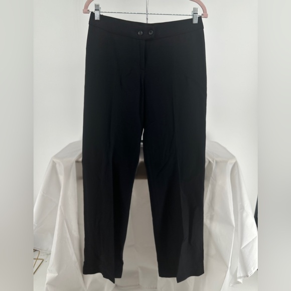 Ter et Bantine High Waist black dart Trousers